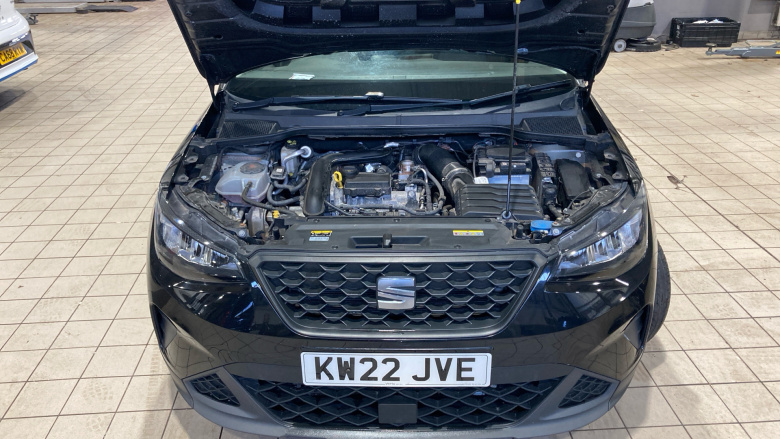 SEAT Arona 1.0 TSI 110 SE Technology 5dr DSG Petrol Hatchback